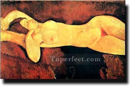 yxm126nD modern nude Amedeo Clemente Modigliani Oil Paintings